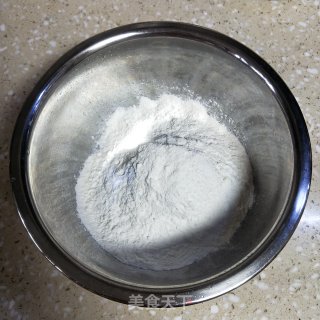 荷叶饼的做法步骤：1
