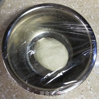 荷叶饼的做法步骤：6