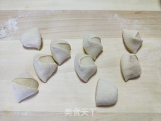 荷叶饼的做法步骤：8