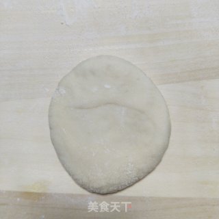 荷叶饼的做法步骤：9