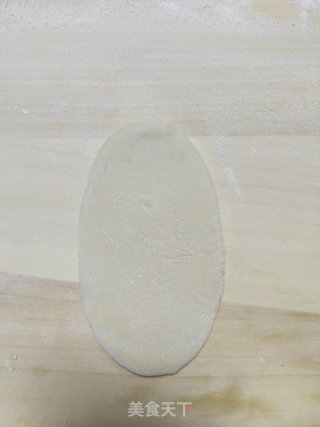 荷叶饼的做法步骤：10