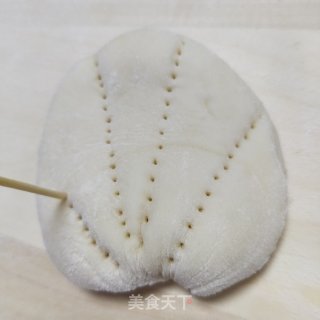 荷叶饼的做法步骤：14