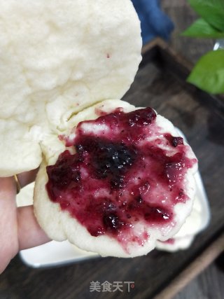 荷叶饼的做法步骤：19
