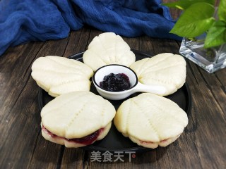 荷叶饼的做法步骤：22
