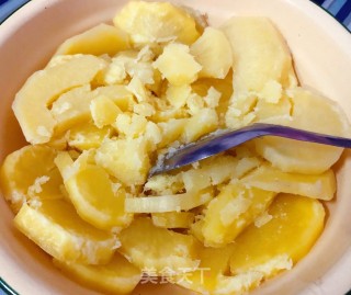 黑胡椒土豆泥的做法步骤：4