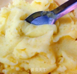 黑胡椒土豆泥的做法步骤：5