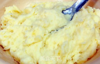 黑胡椒土豆泥的做法步骤：7