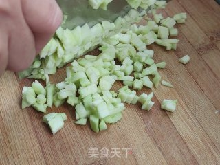 茄子素包子的做法步骤：1