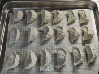 茄子素包子的做法步骤：4