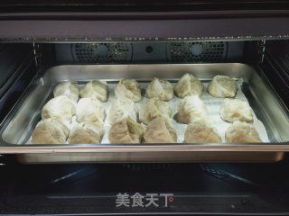 茄子素包子的做法步骤：6