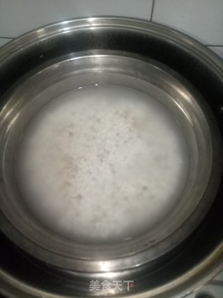 蔓越莓米饭夹心吐司的做法步骤：2