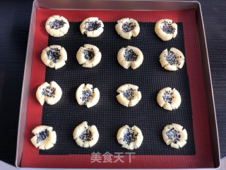 桃酥饼干的做法步骤：8