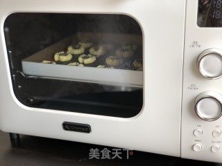 桃酥饼干的做法步骤：9