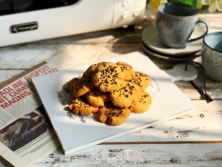 桃酥饼干的做法步骤：11