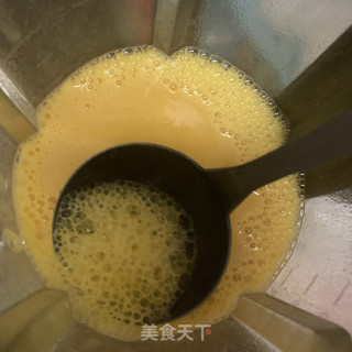 南瓜小米豆浆的做法步骤：8