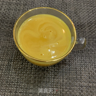 南瓜小米豆浆的做法步骤：11