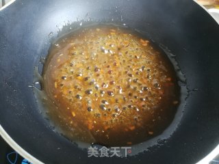 萝卜夹肉的做法步骤：7