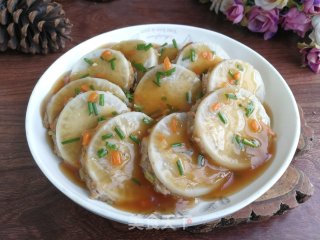 萝卜夹肉的做法步骤：8