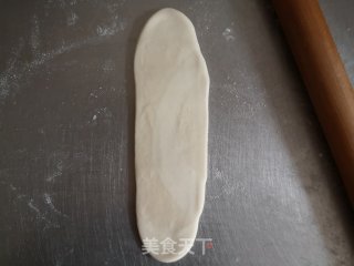 原味香脆芝麻饼的做法步骤：10