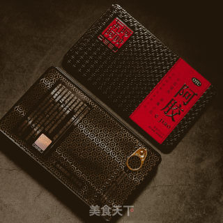 阿胶糕，你真的会吃吗的做法步骤：1