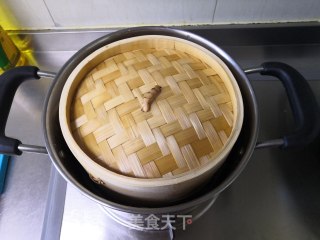 蒸红薯的做法步骤：4