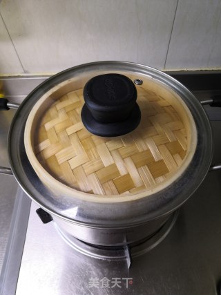 蒸红薯的做法步骤：5