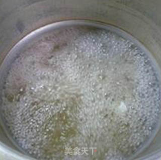 排骨香芋大米粥的做法步骤：8