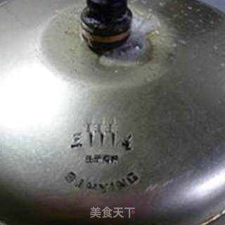 排骨香芋大米粥的做法步骤：10