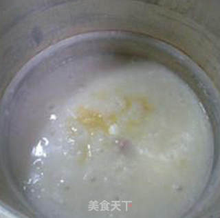 排骨香芋大米粥的做法步骤：13