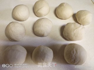 鸡肉汉堡包的做法步骤：4