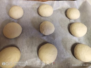鸡肉汉堡包的做法步骤：5