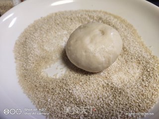 鸡肉汉堡包的做法步骤：6