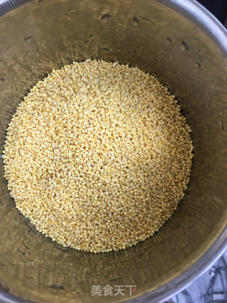花生莲子糯米饭的做法步骤：1