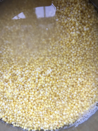 花生莲子糯米饭的做法步骤：3