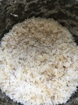 花生莲子糯米饭的做法步骤：6