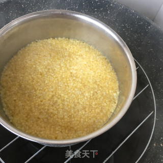 花生莲子糯米饭的做法步骤：11