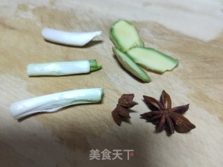 猪肉旱萝卜丸子的做法步骤：7