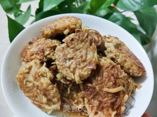 猪肉旱萝卜丸子的做法步骤：25
