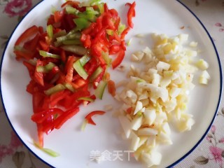 花蛤粉丝煲的做法步骤：2