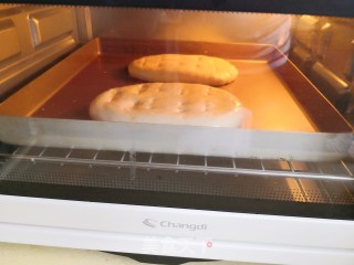 榴莲芝士饼的做法步骤：9