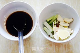 醋焖带鱼的做法步骤：7