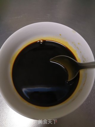 糖醋排骨的做法步骤：5