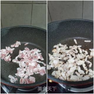 猪肉炒笋丝的做法步骤：2