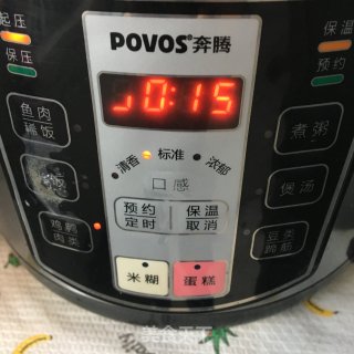 虫草花炖排骨的做法步骤：7