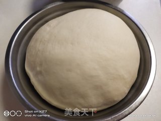 火腿热狗面包卷的做法步骤：3