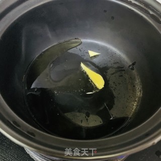十分钟靓汤：枸杞叶滚猪肝汤的做法步骤：4