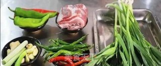 回锅肉丨做法简单营养高香嫩美味肥而不腻！！！！.的做法步骤：1