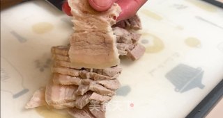 回锅肉丨做法简单营养高香嫩美味肥而不腻！！！！.的做法步骤：4