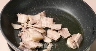 回锅肉丨做法简单营养高香嫩美味肥而不腻！！！！.的做法步骤：5