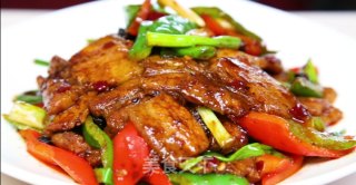 回锅肉丨做法简单营养高香嫩美味肥而不腻！！！！.的做法步骤：8
